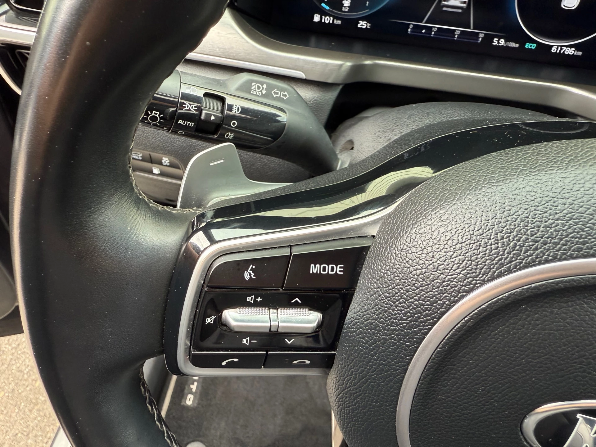 Hoofdafbeelding Kia Sorento