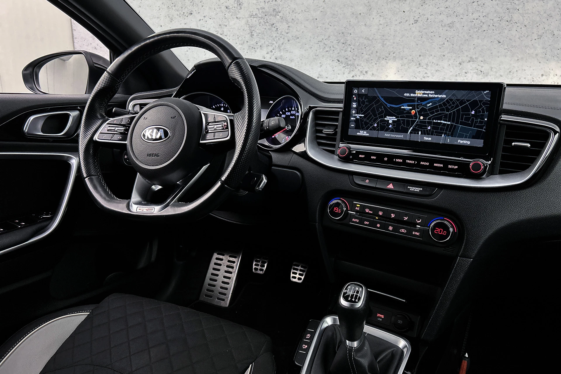 Hoofdafbeelding Kia ProCeed