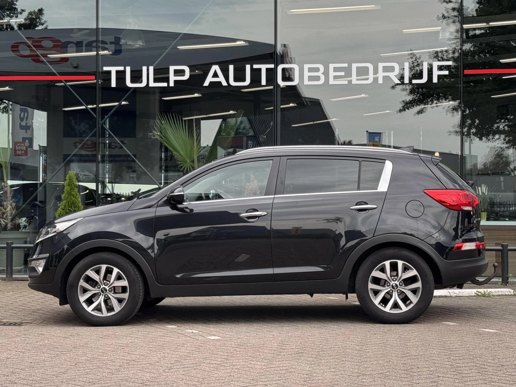 Hoofdafbeelding Kia Sportage