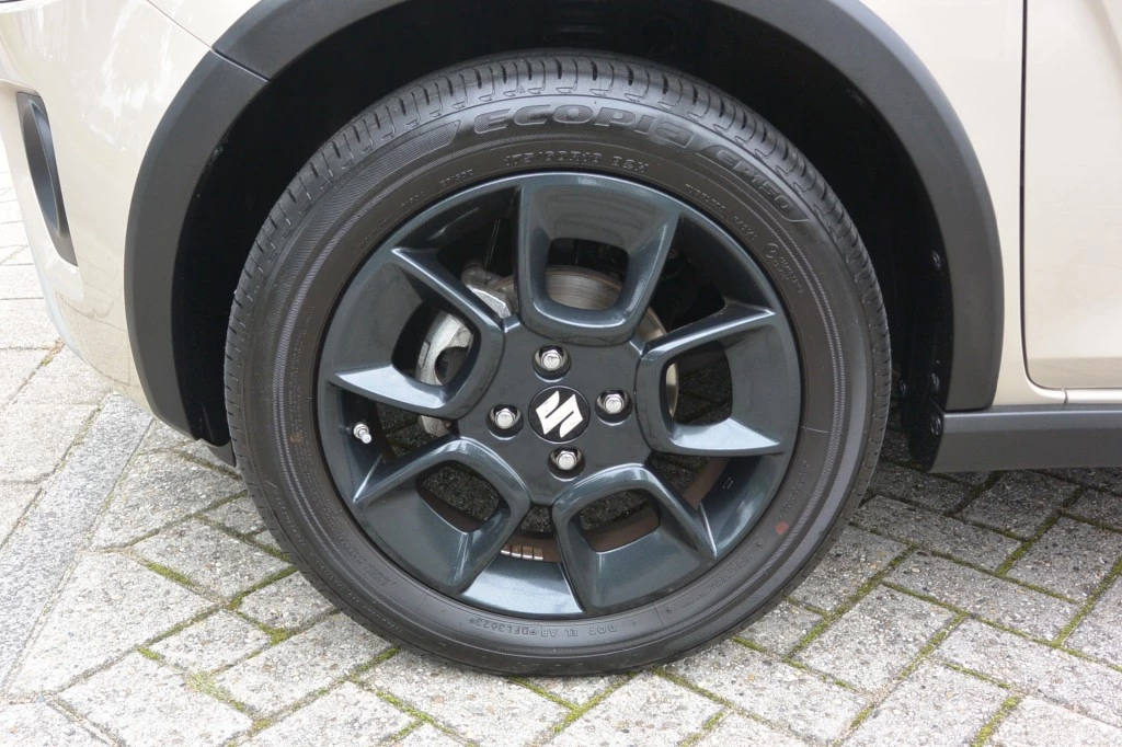 Hoofdafbeelding Suzuki Ignis