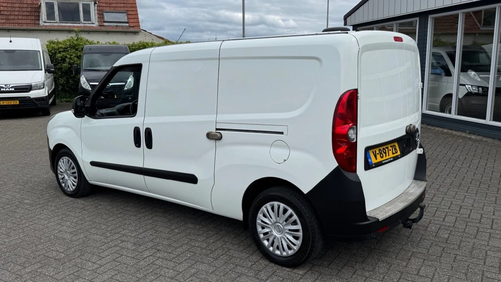 Hoofdafbeelding Opel Combo