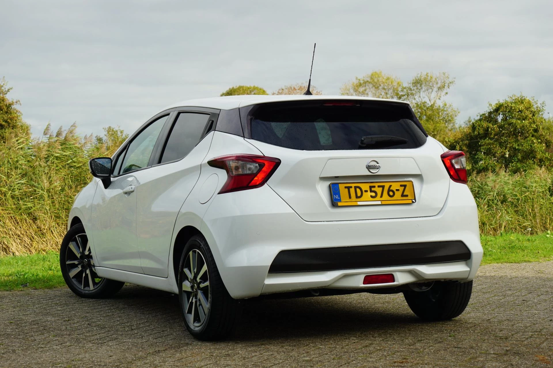 Hoofdafbeelding Nissan Micra