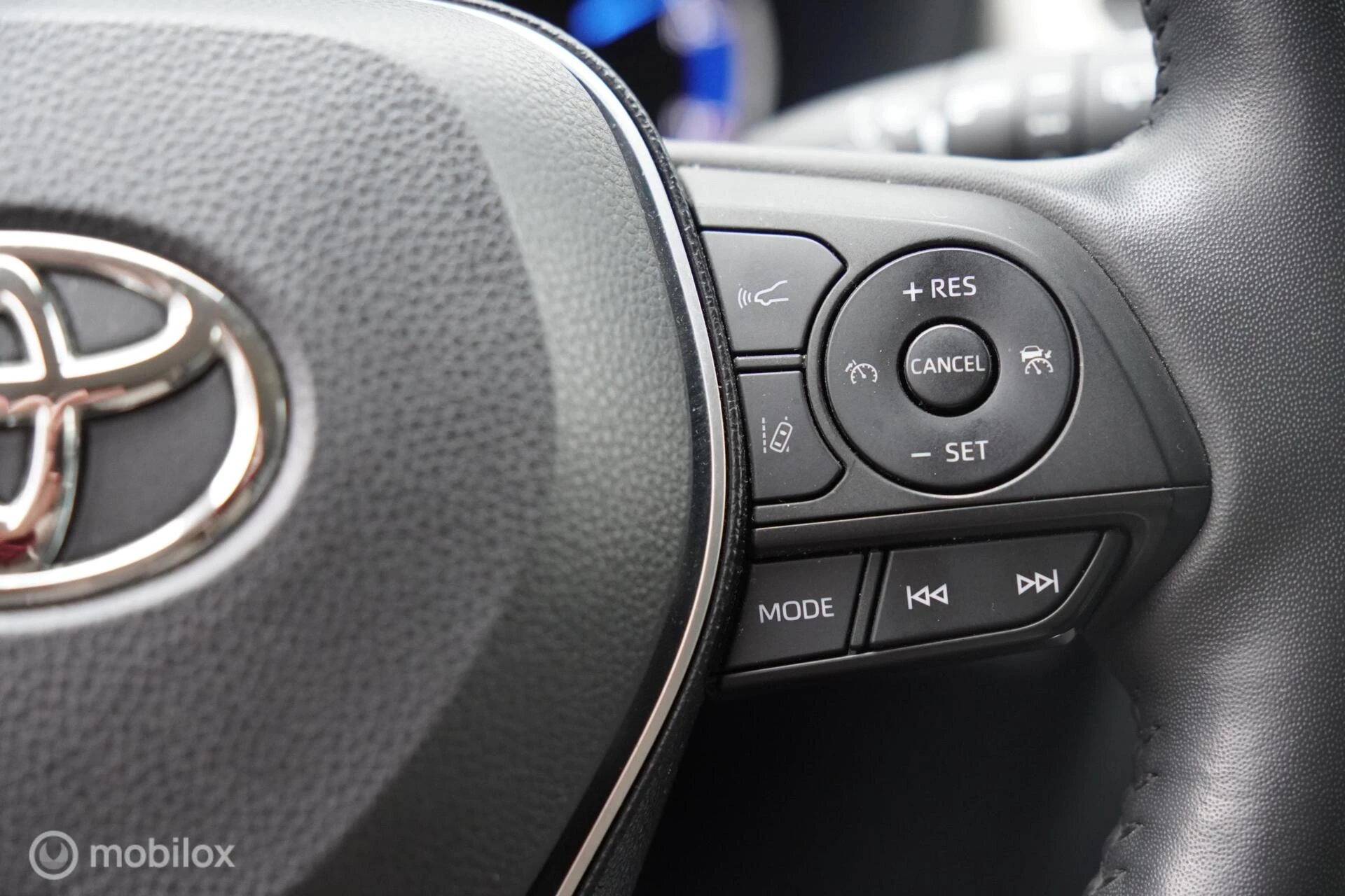 Hoofdafbeelding Toyota RAV4