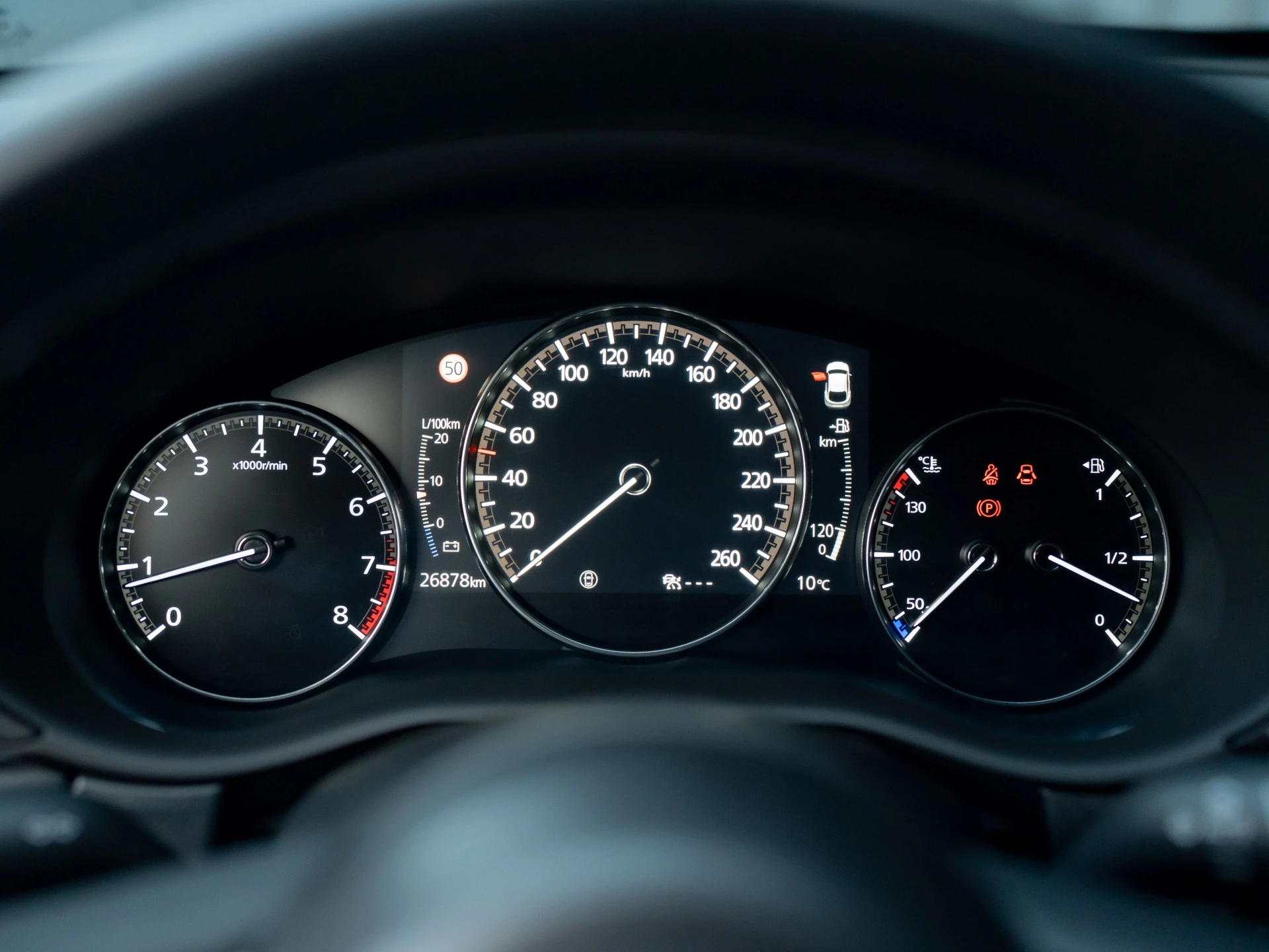 Hoofdafbeelding Mazda CX-30