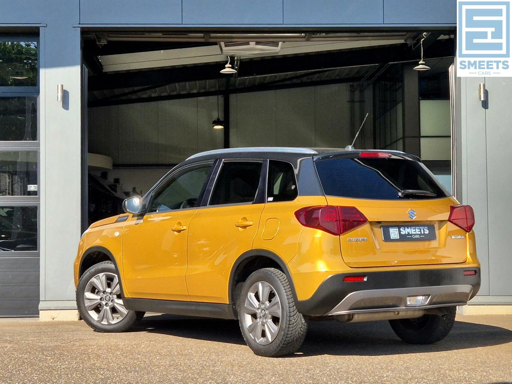 Hoofdafbeelding Suzuki Vitara