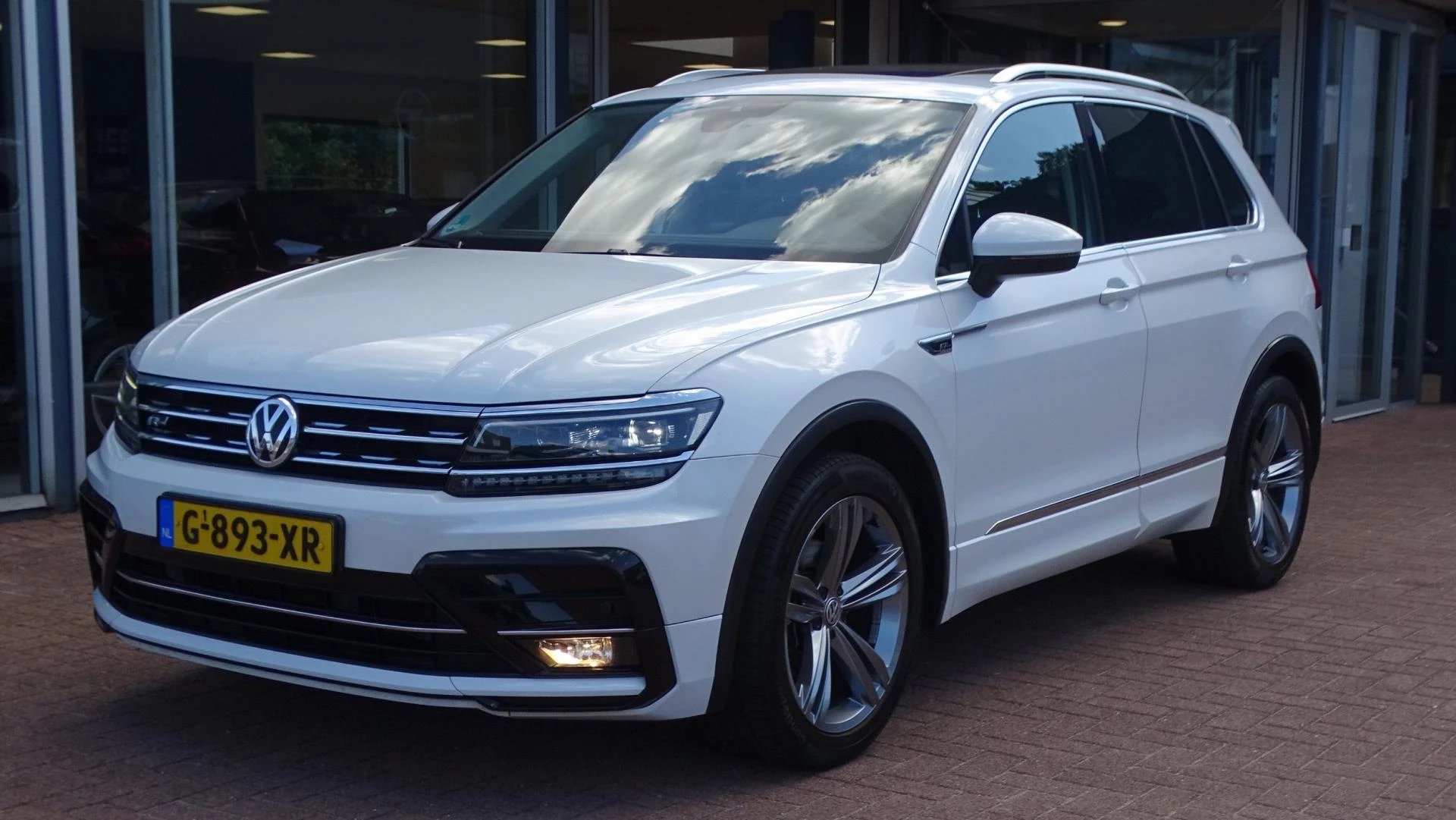 Hoofdafbeelding Volkswagen Tiguan