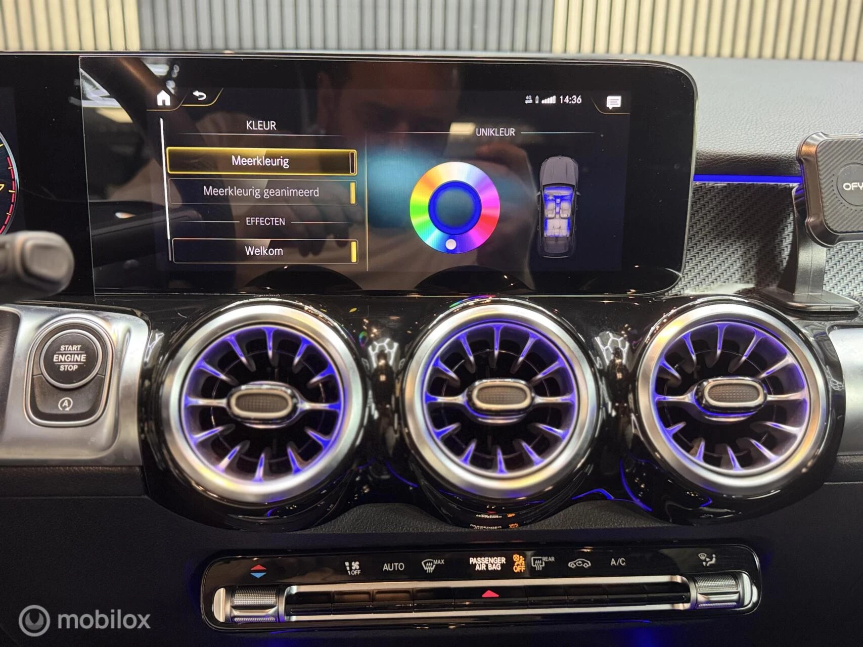 Hoofdafbeelding Mercedes-Benz GLB