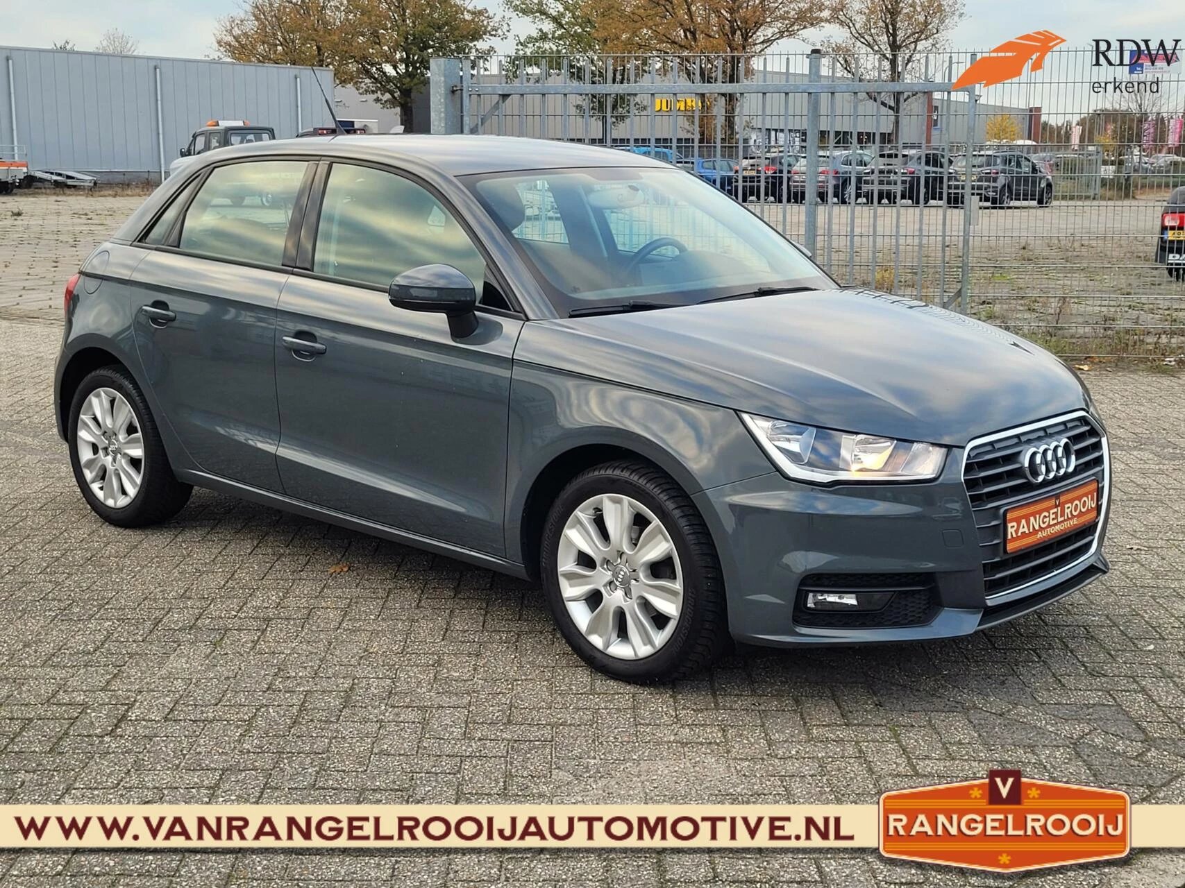 Hoofdafbeelding Audi A1 Sportback