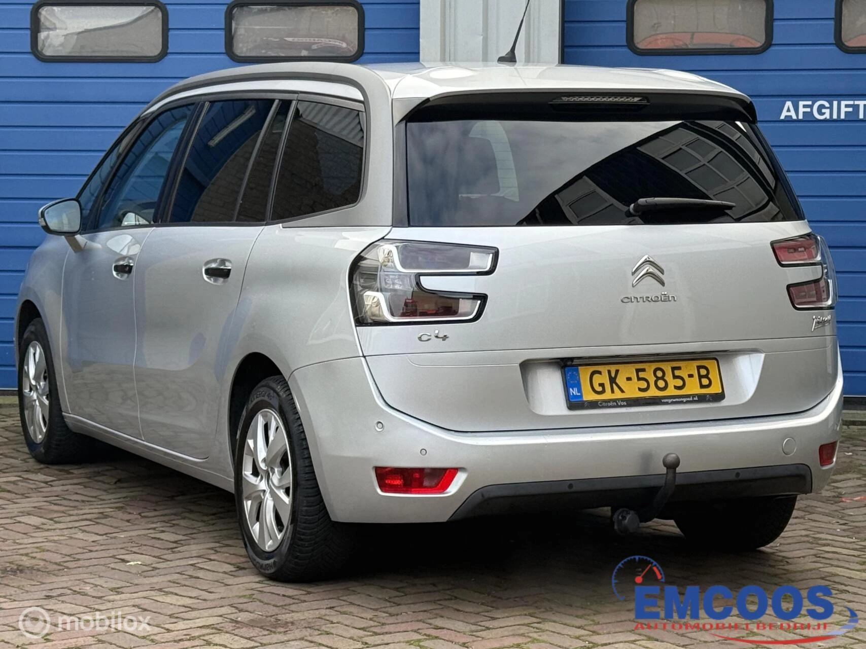 Hoofdafbeelding Citroën Grand C4 Picasso