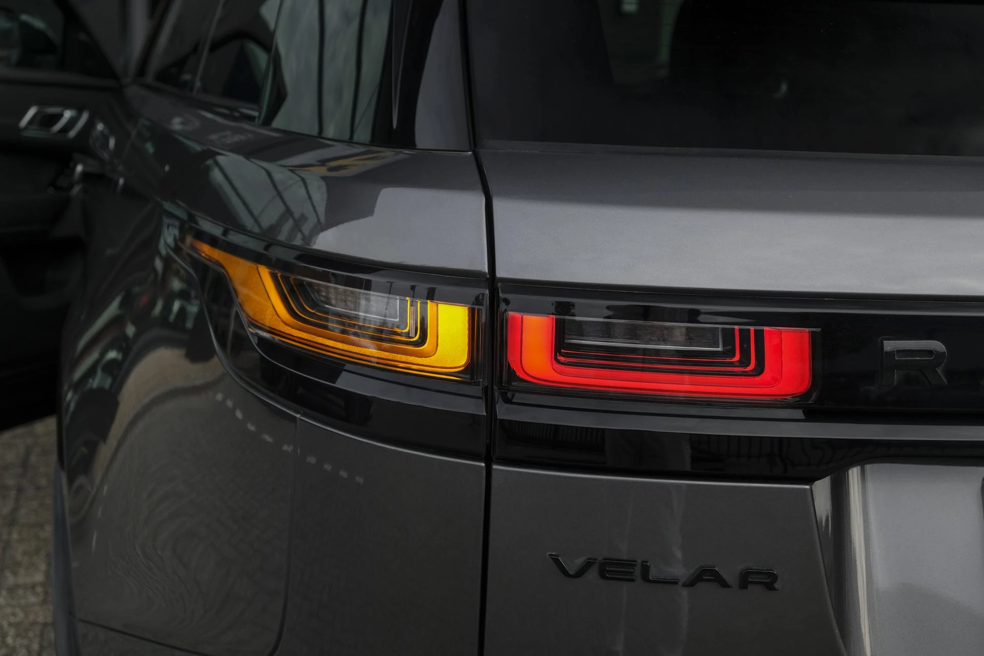 Hoofdafbeelding Land Rover Range Rover Velar