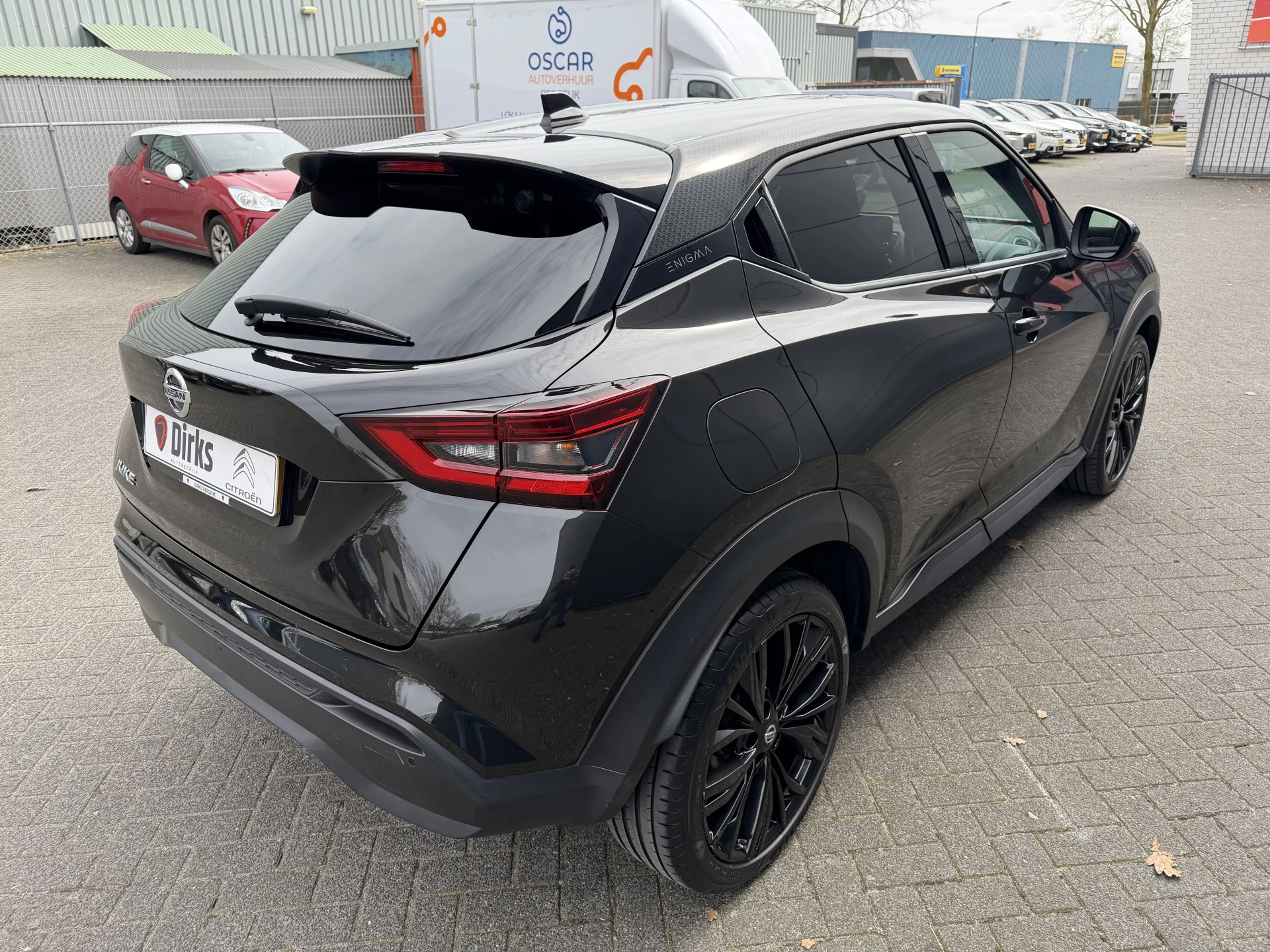 Hoofdafbeelding Nissan Juke