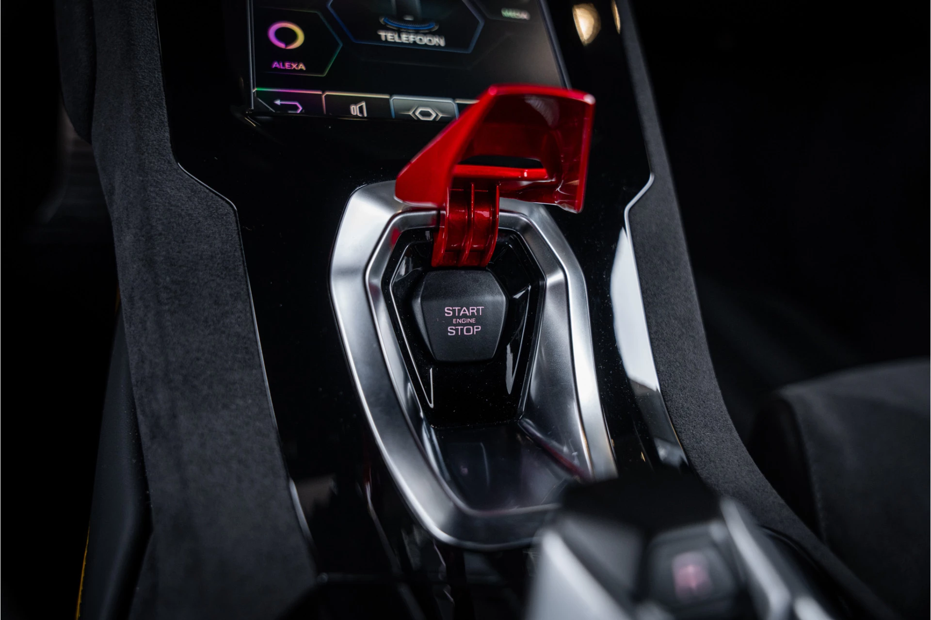 Hoofdafbeelding Lamborghini Huracán