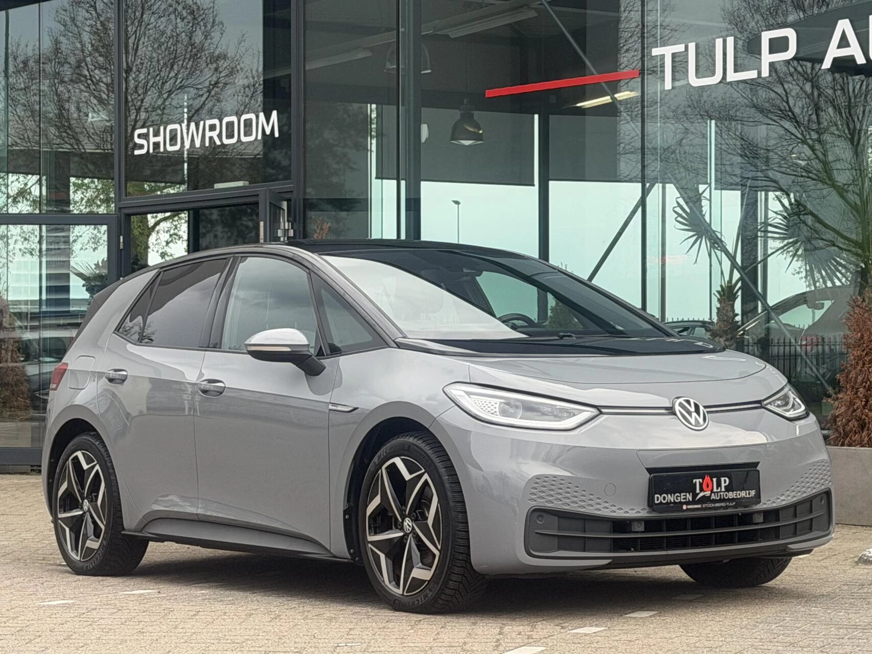 Hoofdafbeelding Volkswagen ID.3