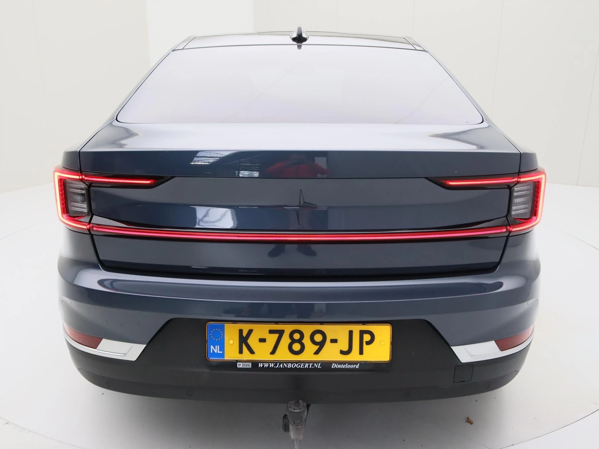 Hoofdafbeelding Polestar 2