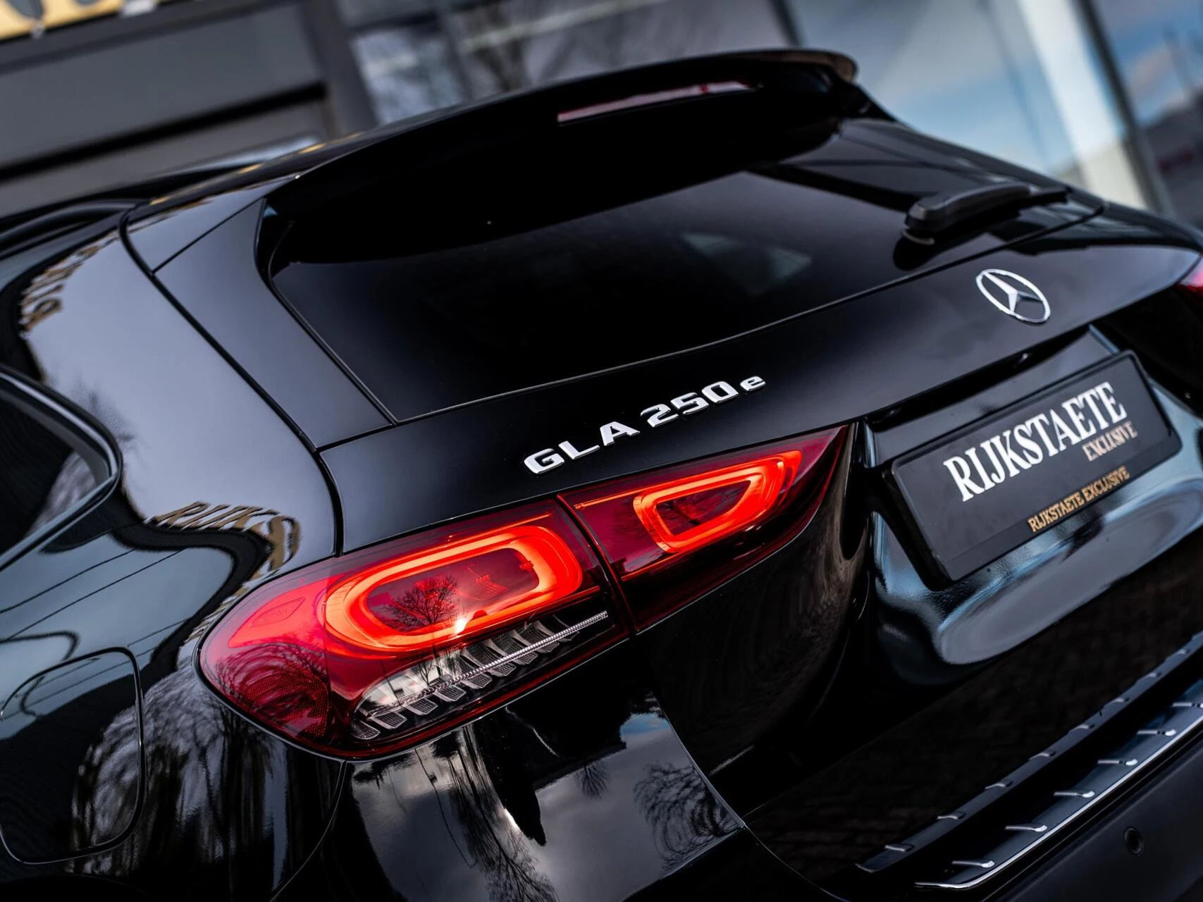 Hoofdafbeelding Mercedes-Benz GLA