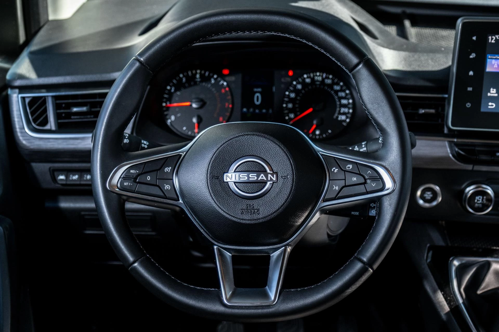 Hoofdafbeelding Nissan Townstar