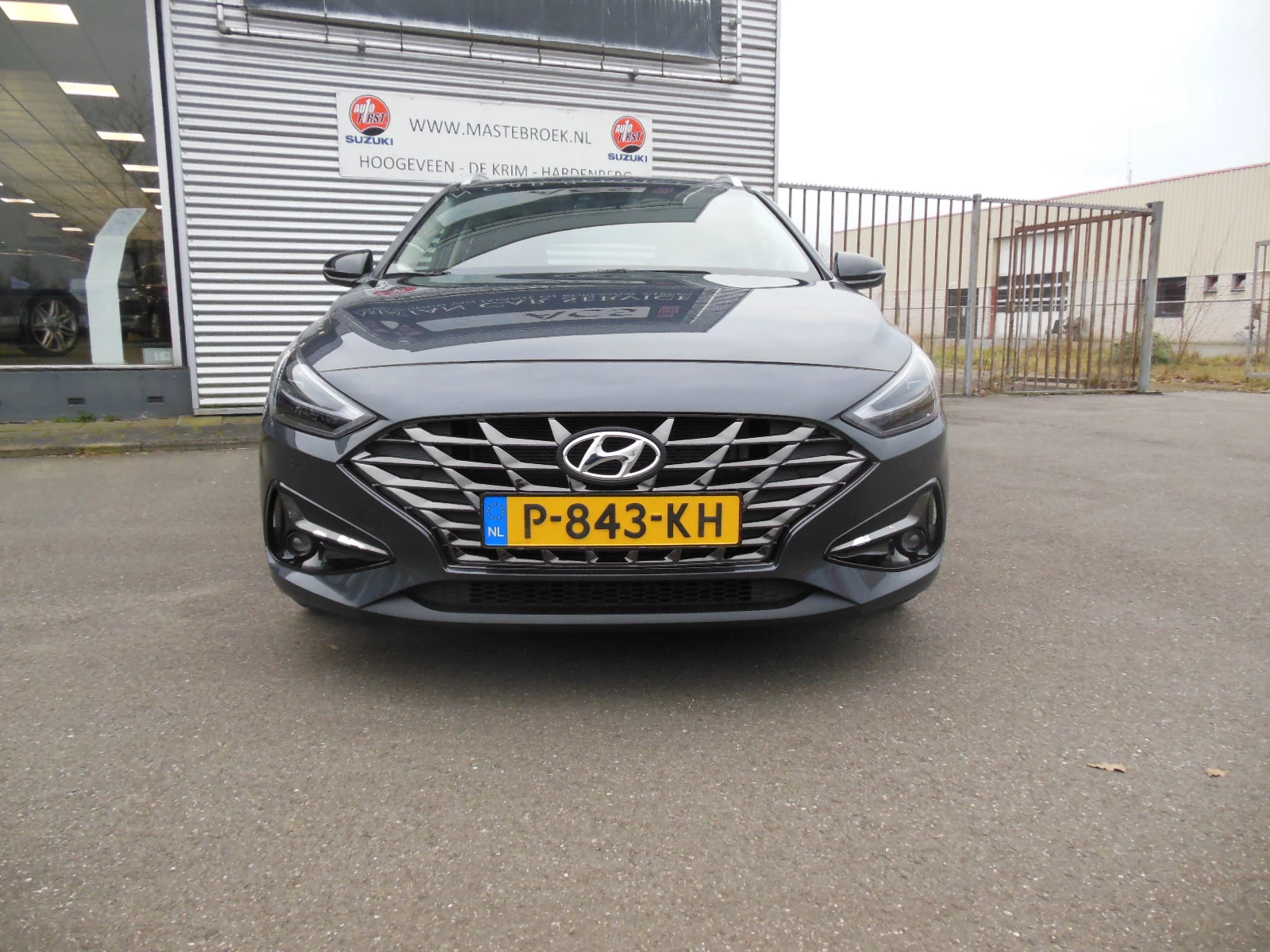 Hoofdafbeelding Hyundai i30