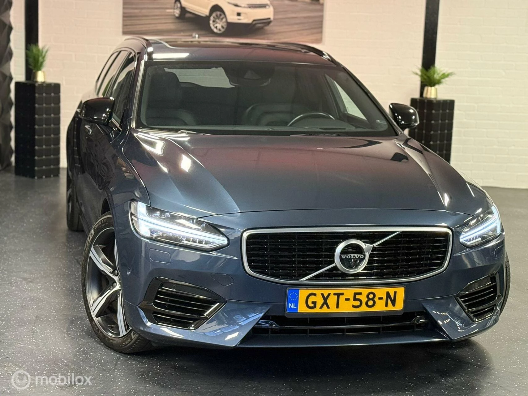 Hoofdafbeelding Volvo V90