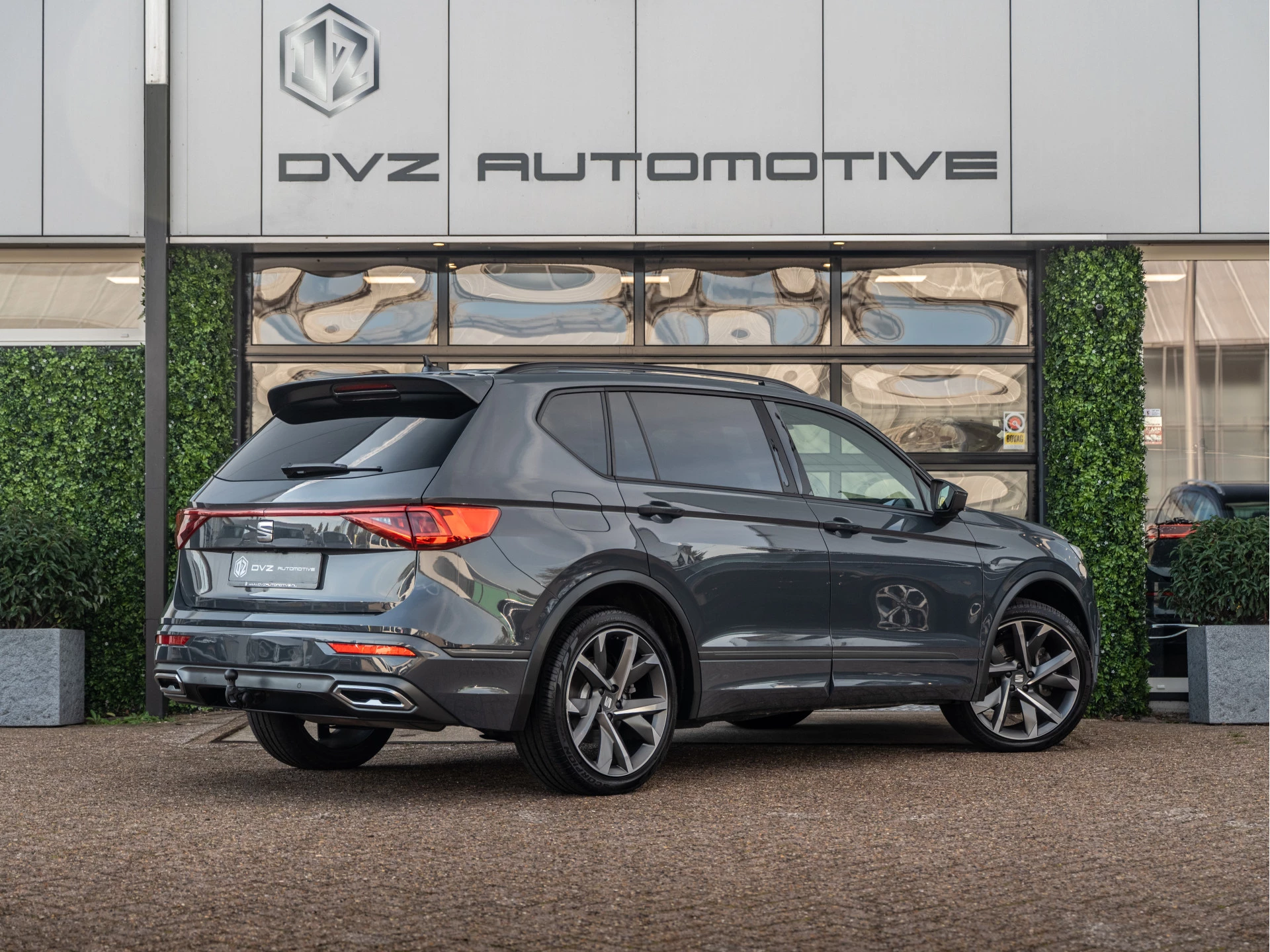 Hoofdafbeelding SEAT Tarraco