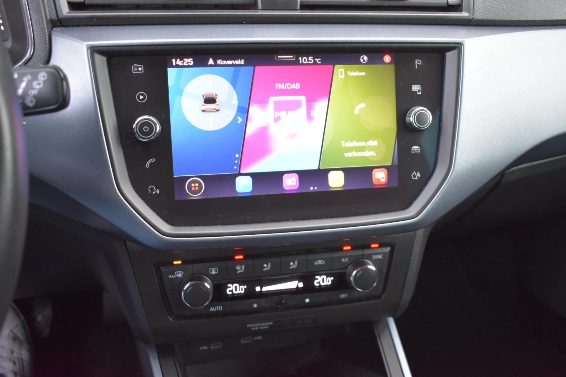 Hoofdafbeelding SEAT Arona