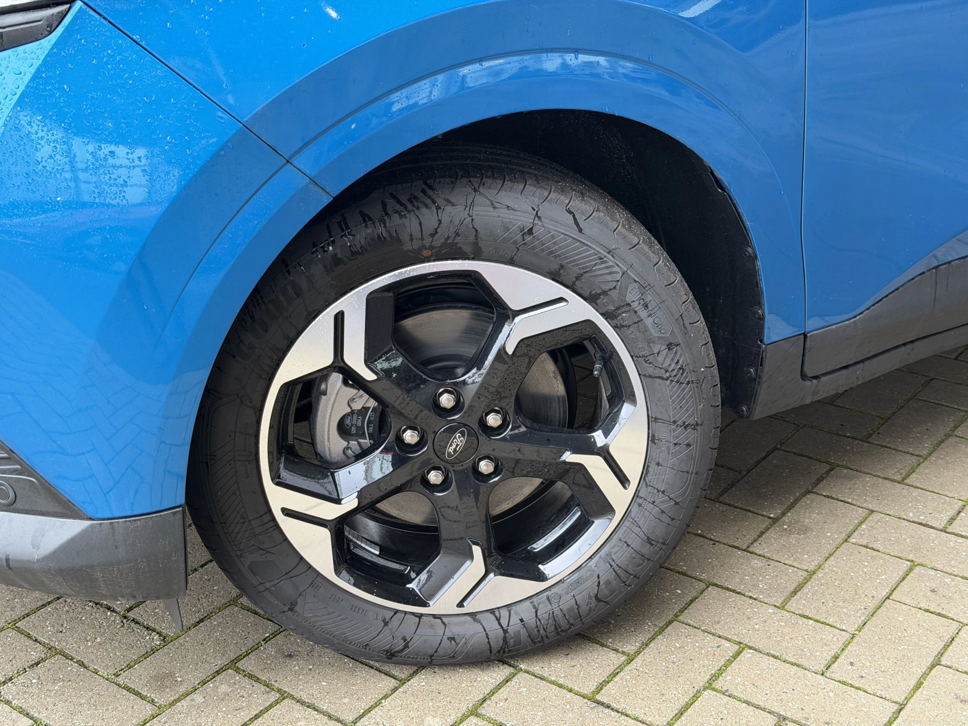 Hoofdafbeelding Ford E-Transit