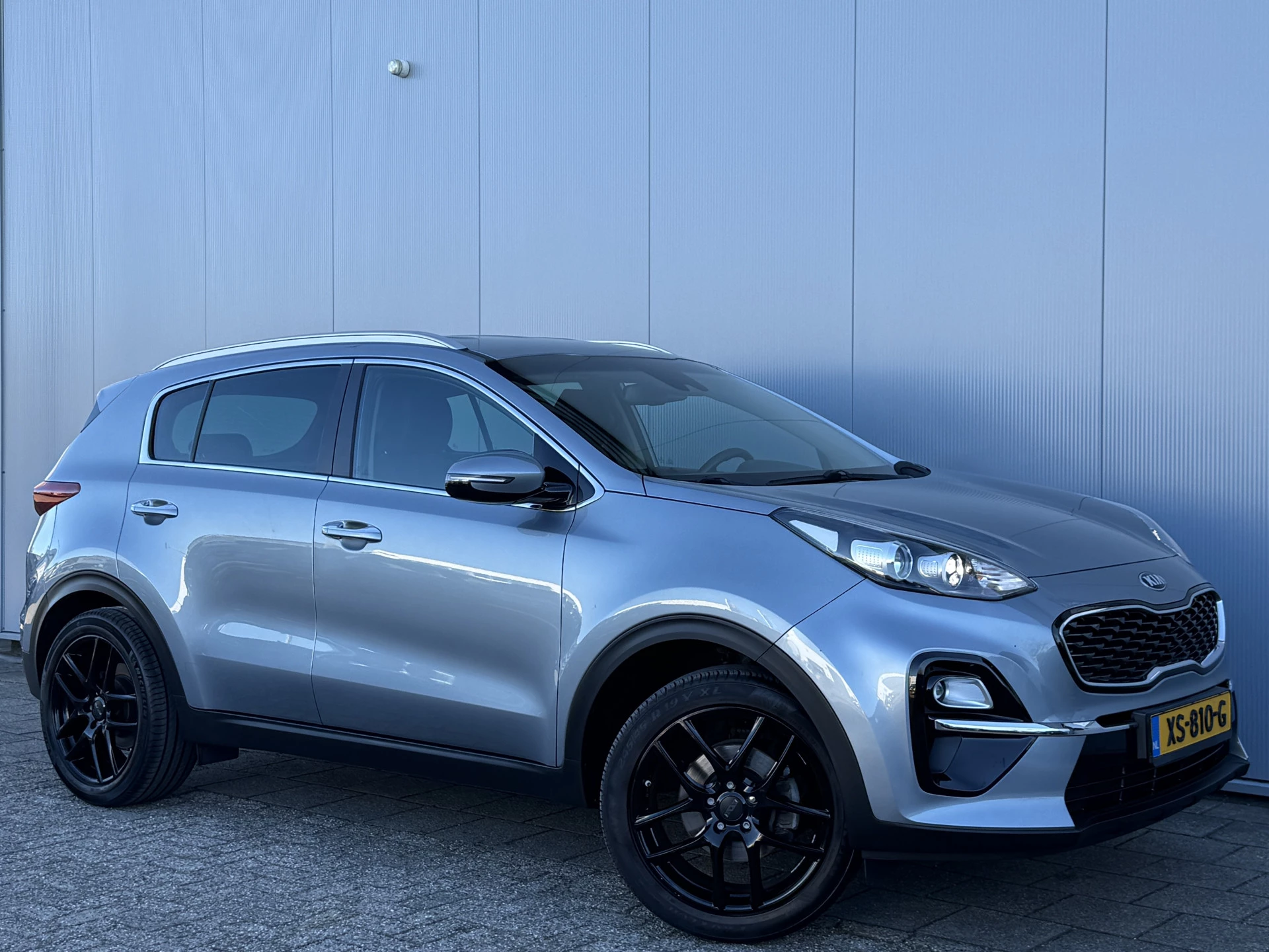 Hoofdafbeelding Kia Sportage