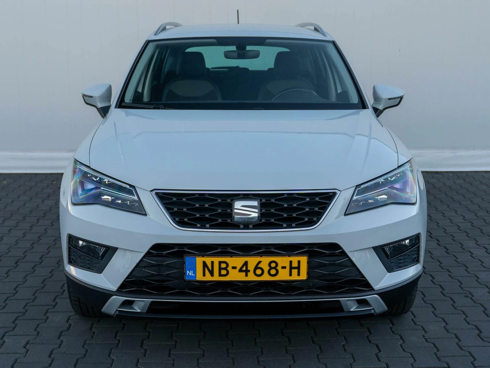 Hoofdafbeelding SEAT Ateca