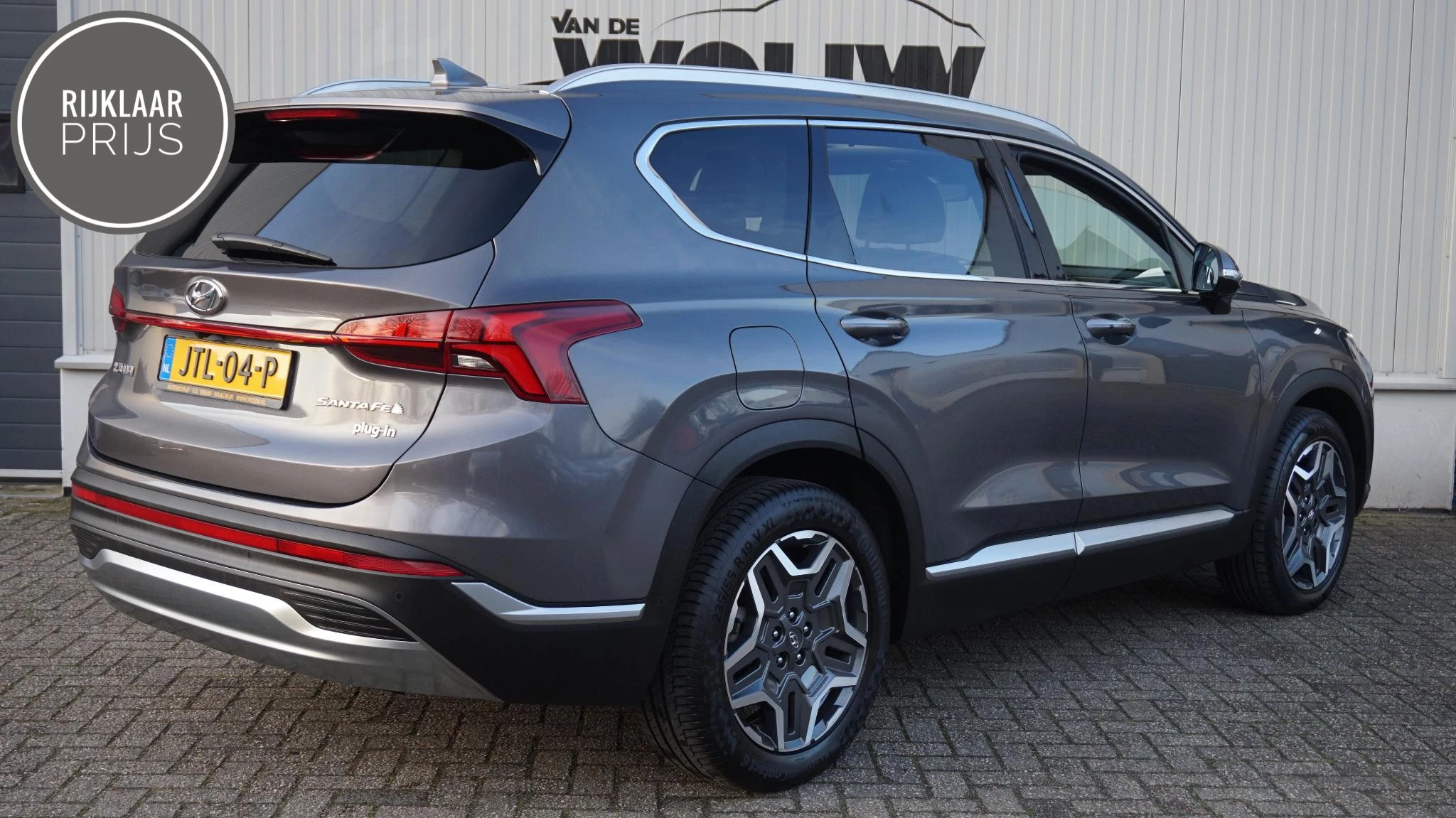 Hoofdafbeelding Hyundai Santa Fe