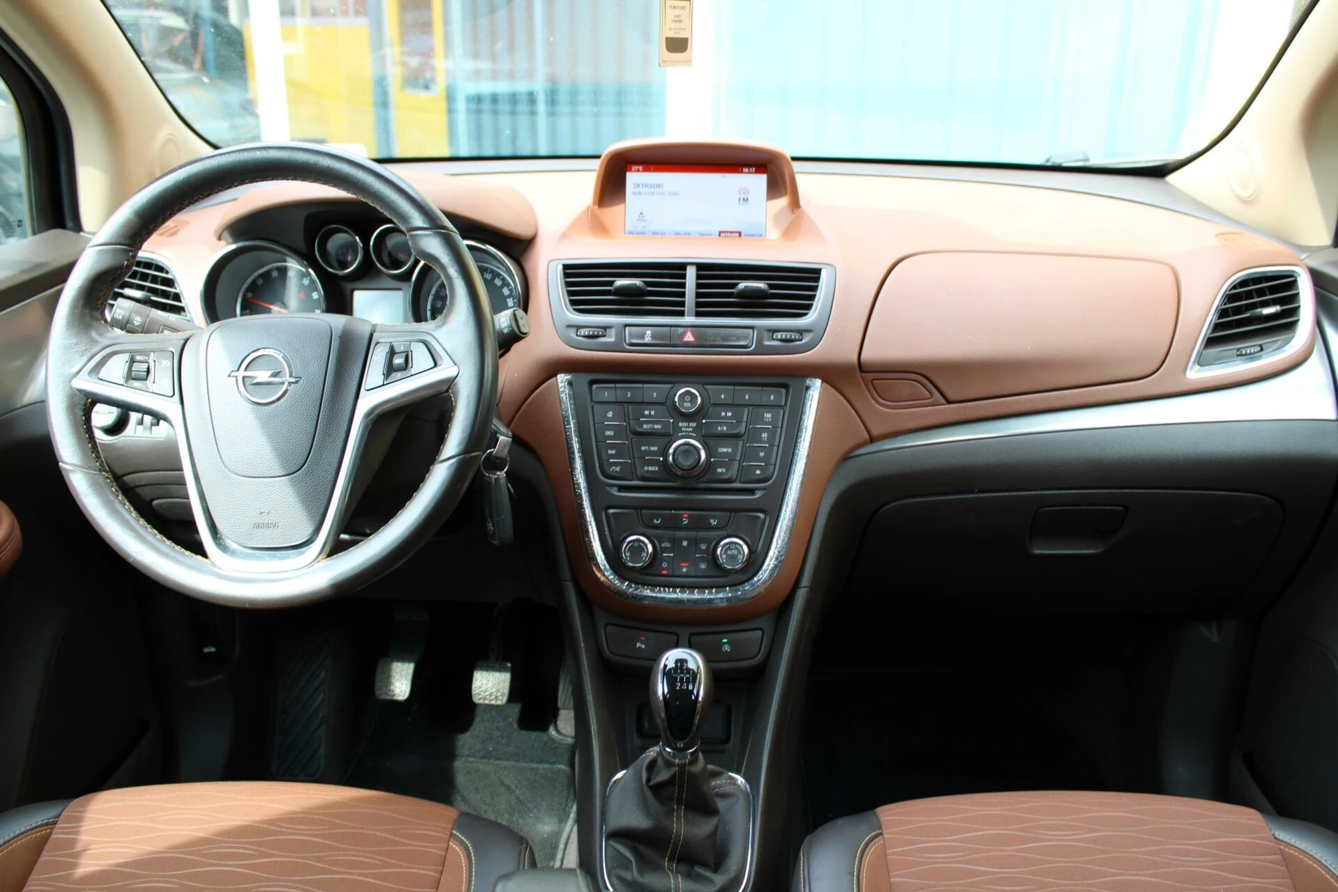 Hoofdafbeelding Opel Mokka