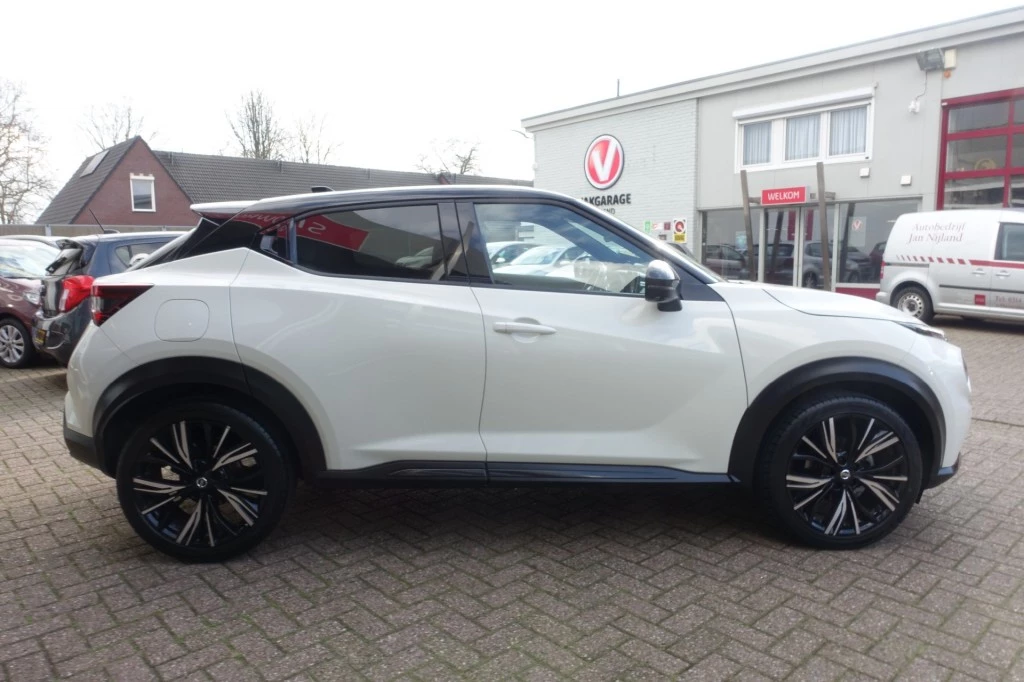 Hoofdafbeelding Nissan Juke