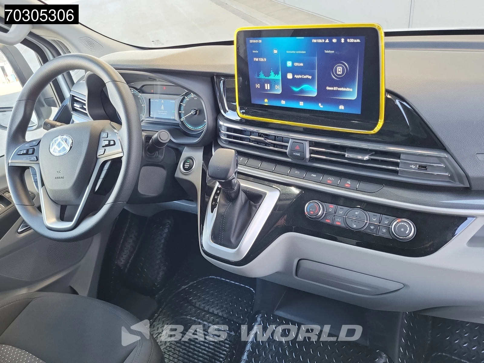 Hoofdafbeelding Maxus eDeliver9