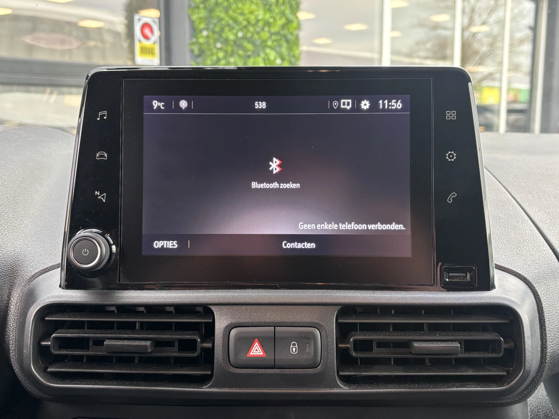 Hoofdafbeelding Opel Combo