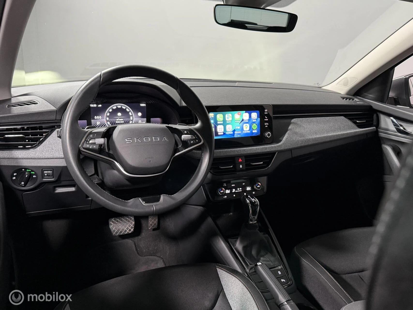 Hoofdafbeelding Škoda Kamiq