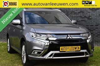 Mitsubishi Outlander 2.4 PHEV Diamand Edition 360º CAMERA/PANODAK/LEDER VOL!/ROCKFORD FOSGATE/TREKHAAK/ACC/ETC,!