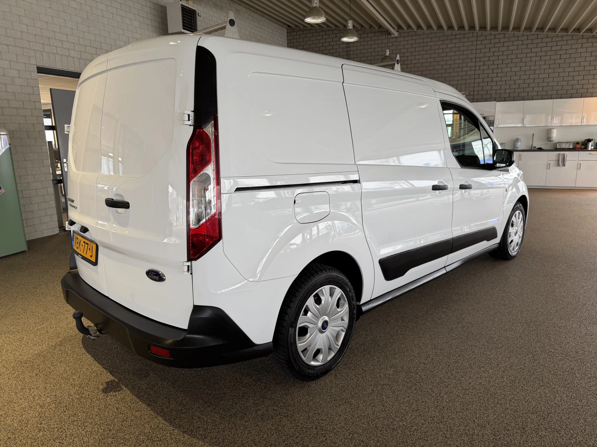 Hoofdafbeelding Ford Transit Connect