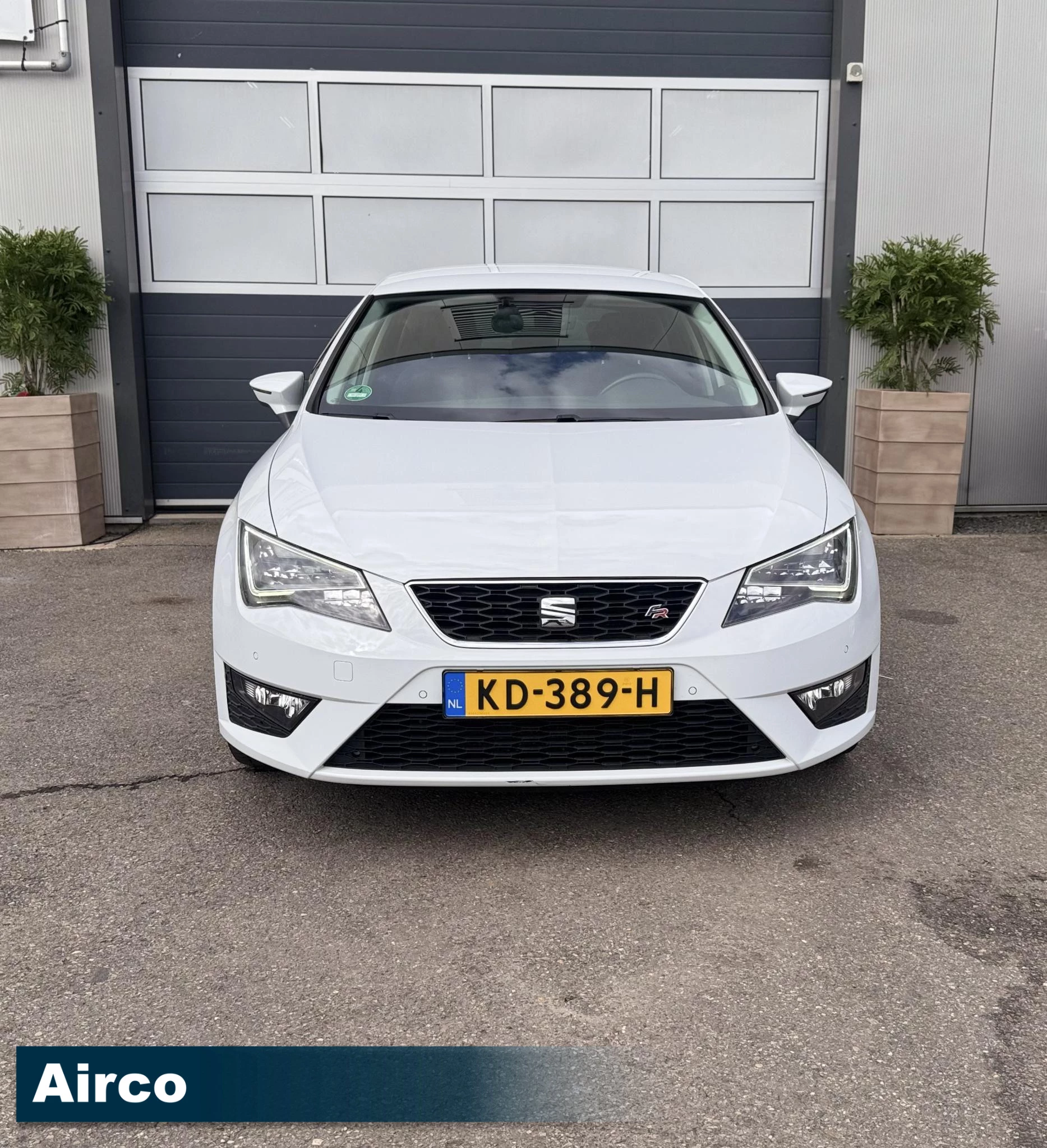Hoofdafbeelding SEAT Leon