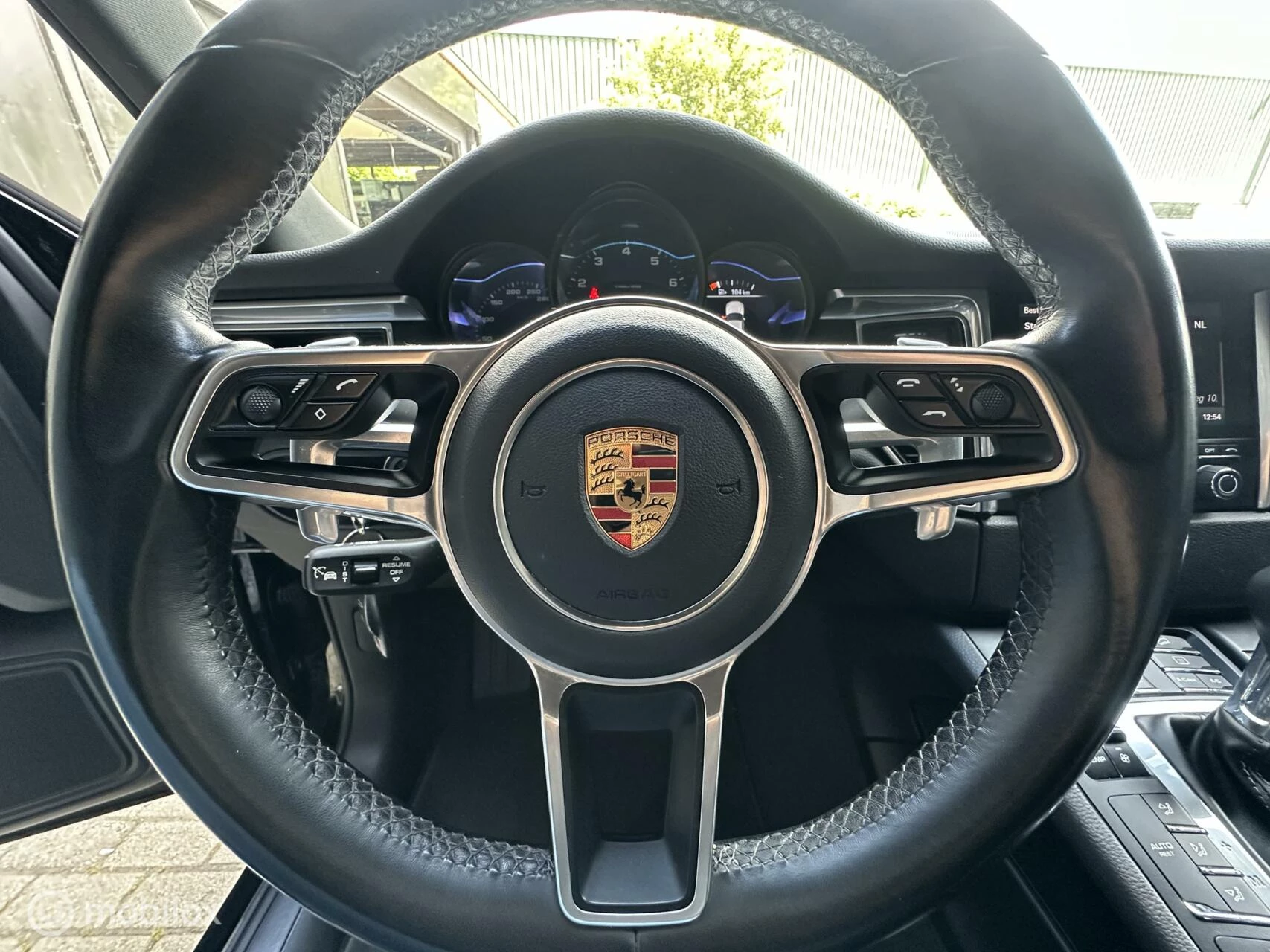 Hoofdafbeelding Porsche Macan