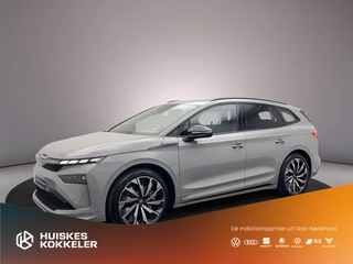 Hoofdafbeelding Škoda Enyaq iV ŠKODA Enyaq
