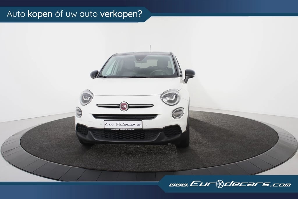 Hoofdafbeelding Fiat 500X