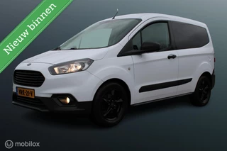 Ford Transit Courier 1.0 100 PK Trend EcoBoost S&S, Camera, Airco,