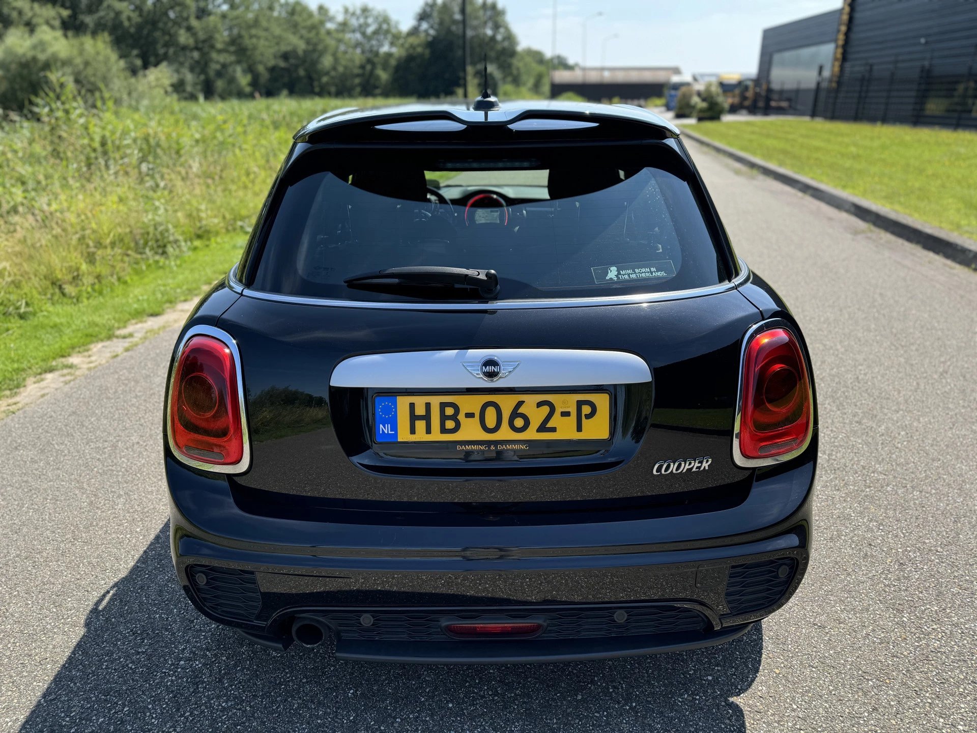 Hoofdafbeelding MINI Cooper