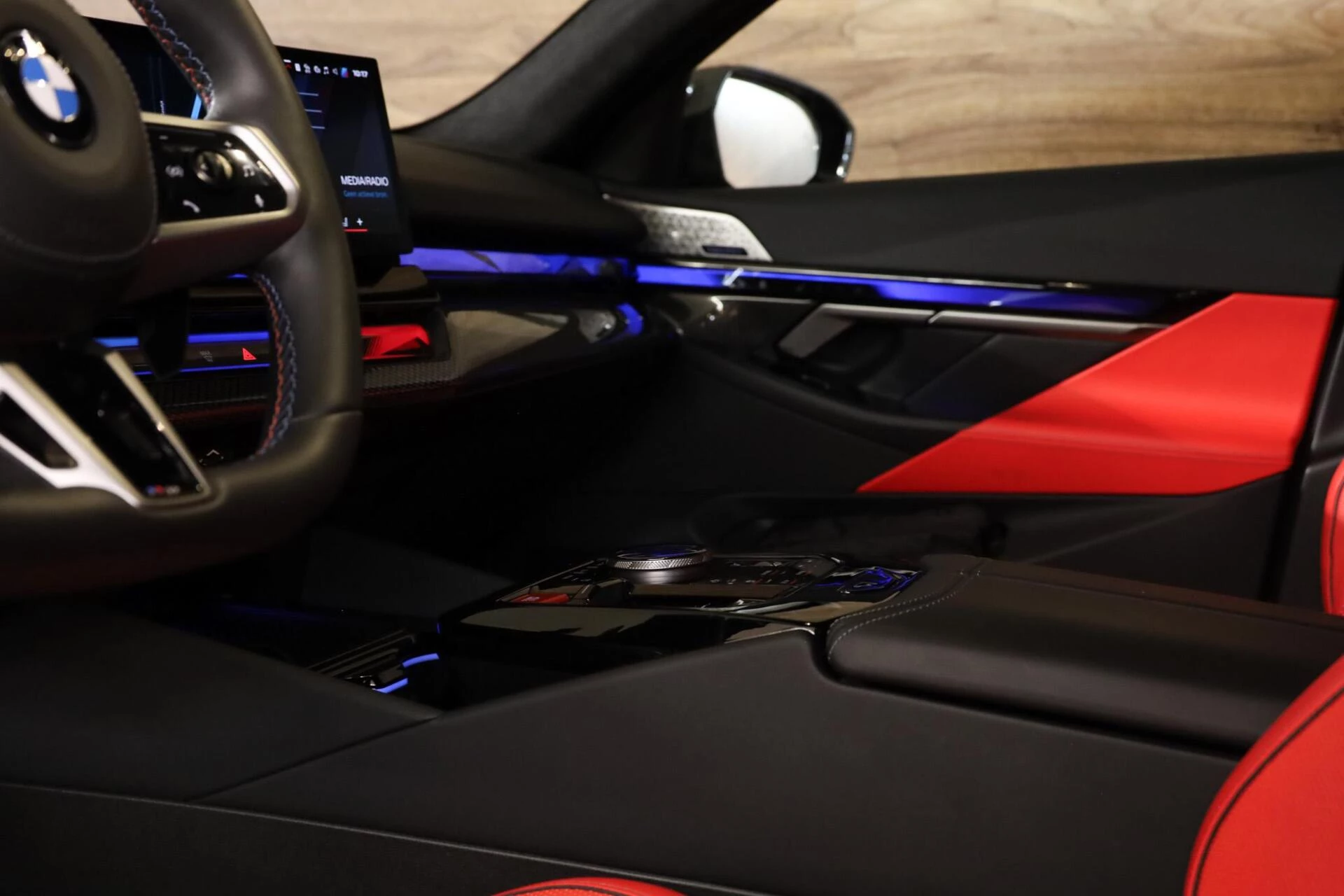 Hoofdafbeelding BMW M5