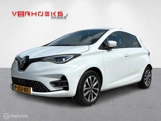Renault Zoe R135 Intens 52 kWh Koopaccu