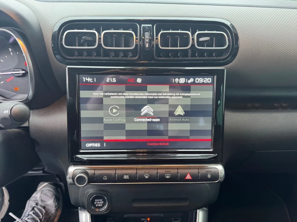 Hoofdafbeelding Citroën C3 Aircross