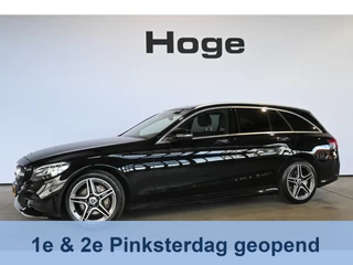 Mercedes-Benz C-Klasse Estate 160 Business Solution AMG Limited Navigatie Virtual Cockpit LED Stoelverwarming Inruil Mogelijk!