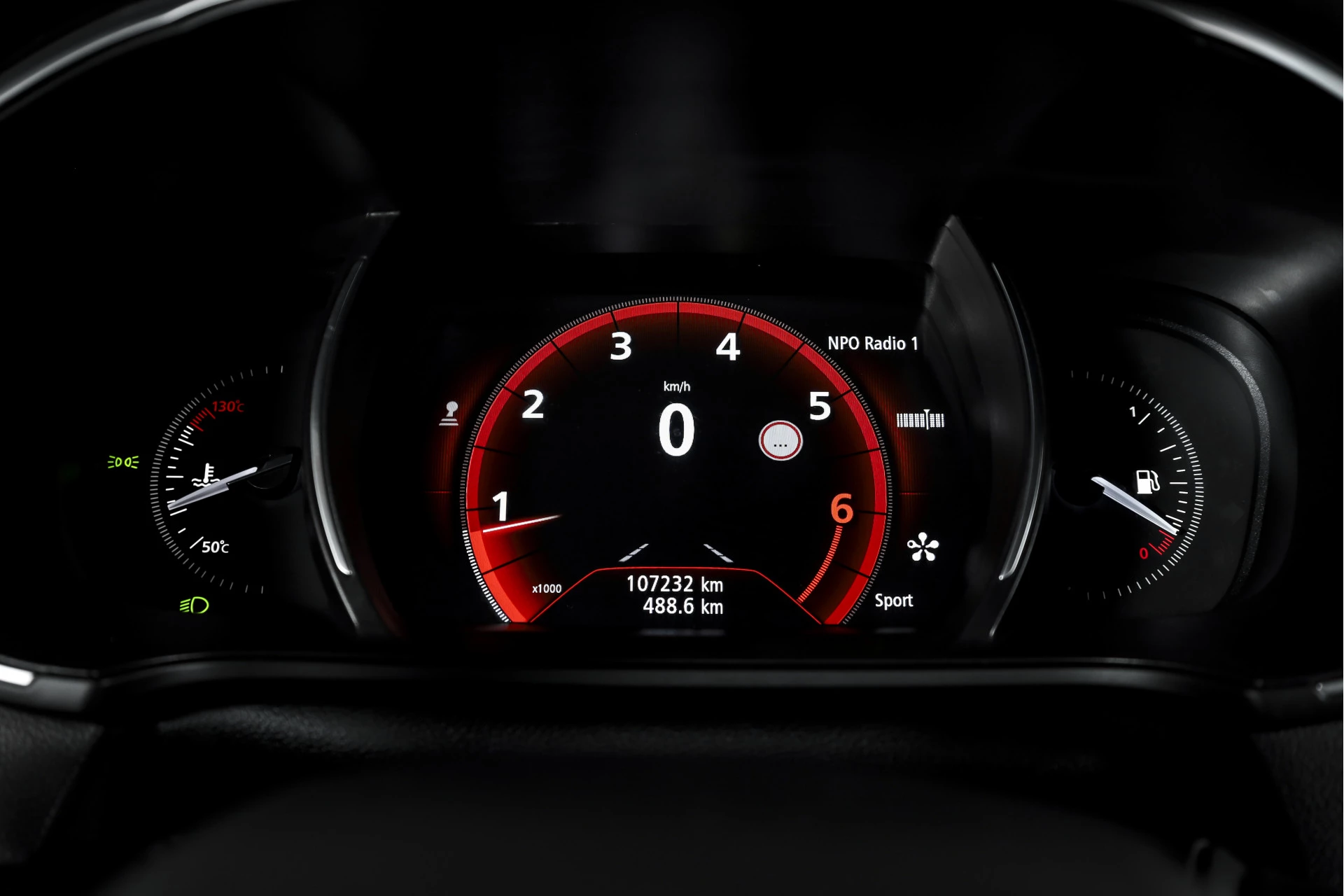 Hoofdafbeelding Renault Mégane Estate