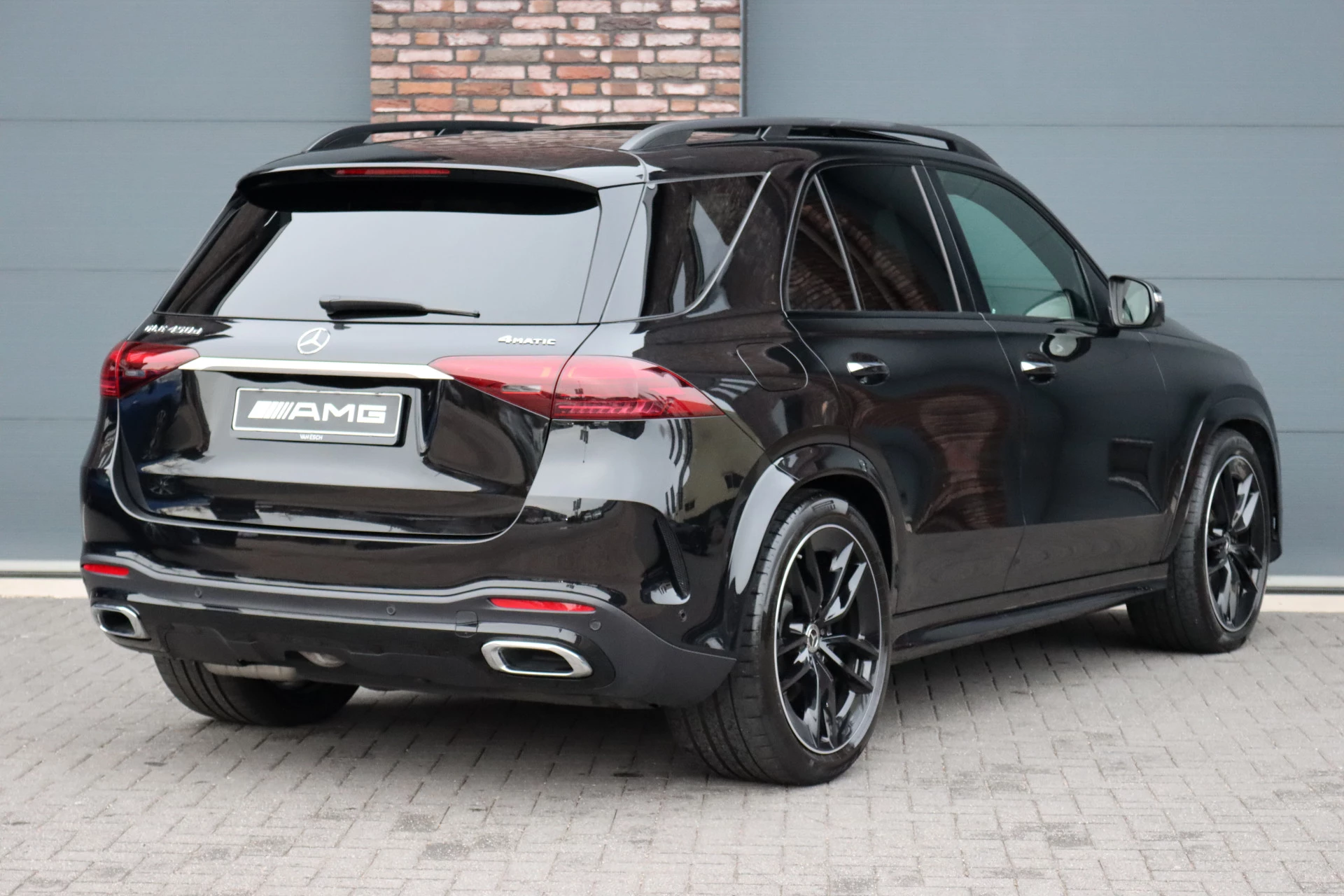 Hoofdafbeelding Mercedes-Benz GLE