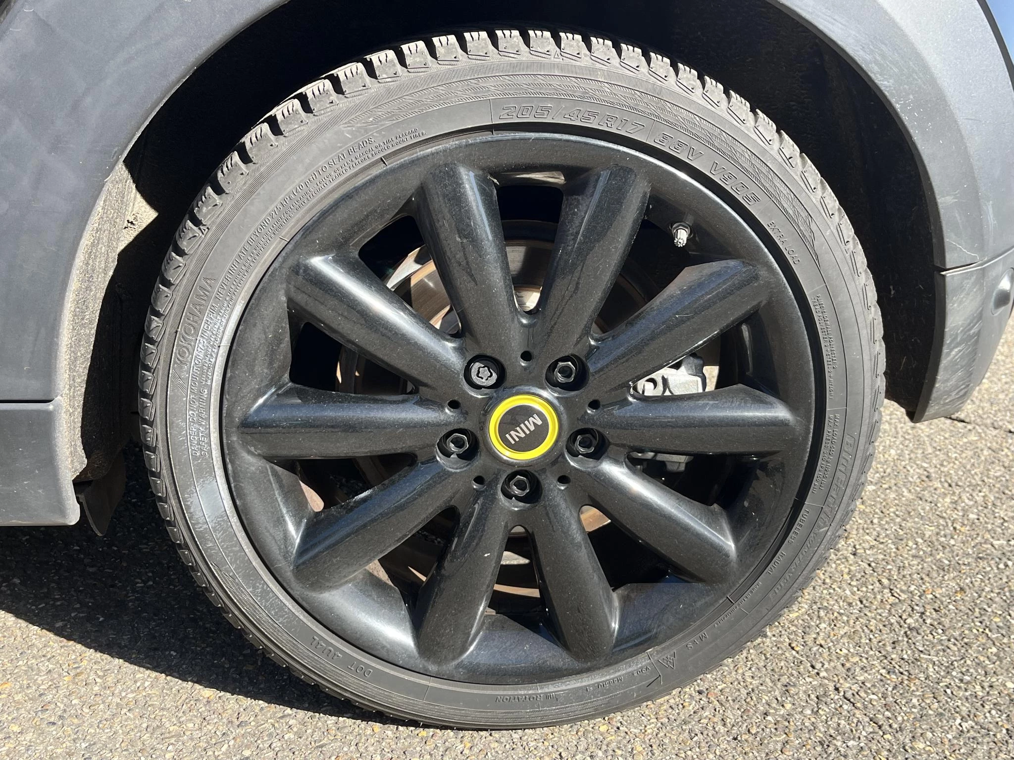 Hoofdafbeelding MINI Electric