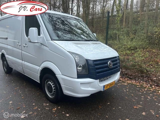 Hoofdafbeelding Volkswagen Crafter Volkswagen Crafter Bestel  28 2.0 TDI L1H1 BM Baseline