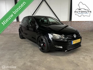 Volkswagen Polo 1.2 Style STOELVERWARMING/AIRCO